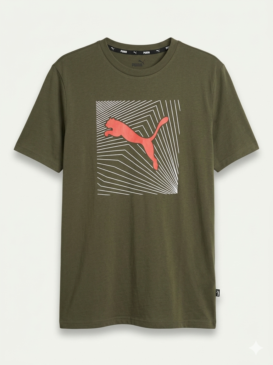 Olive Green