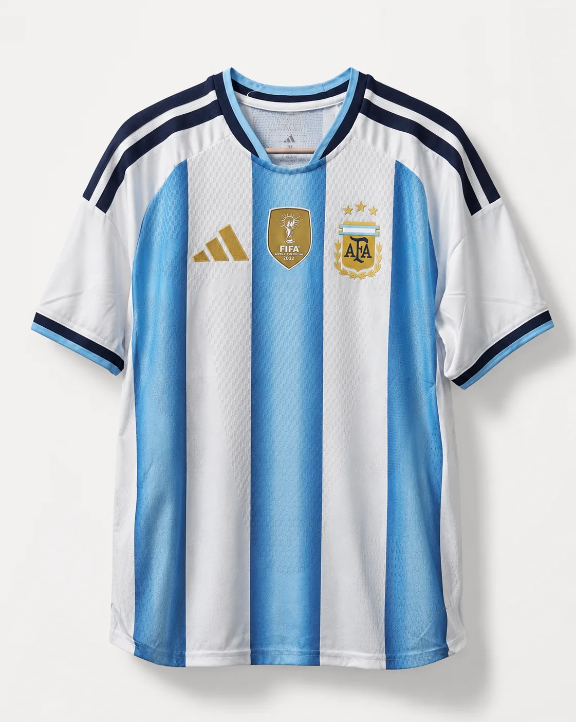 🇦🇷 Argentina Home Football Jersey – Player Edition