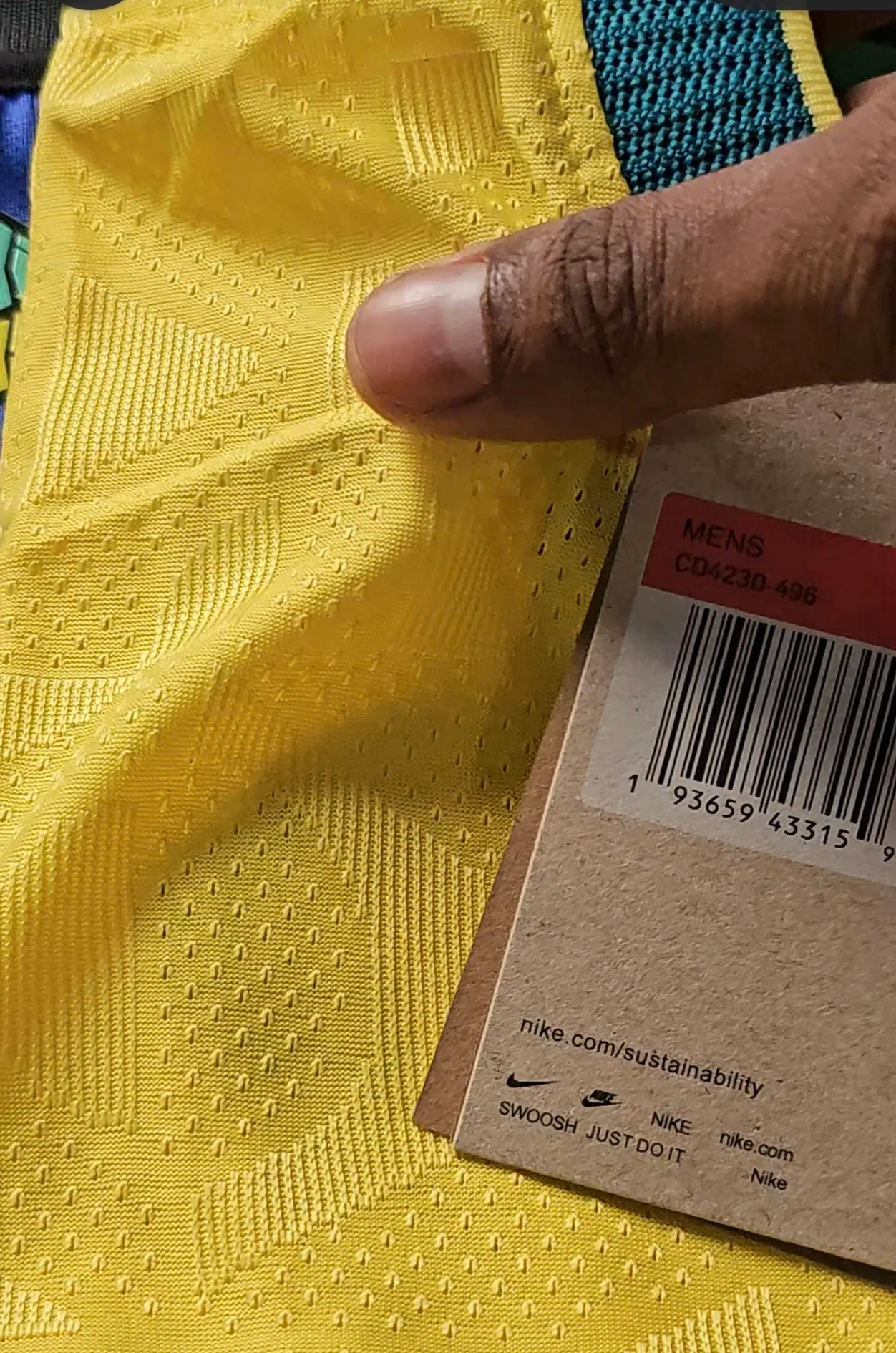 Yellow